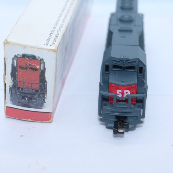 Southern Pacific #418 comes with box and plastic - Picture 3 of 6